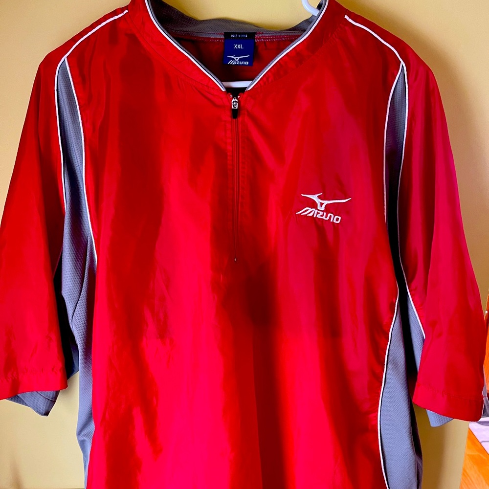 Mizuno Batting Jacket
